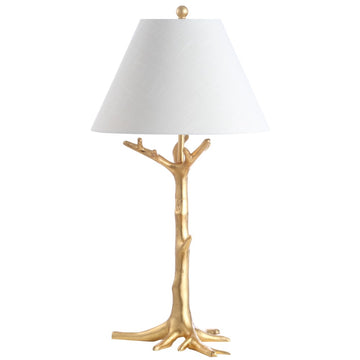 Galen 33.5" Resin LED Table Lamp - JONATHAN Y